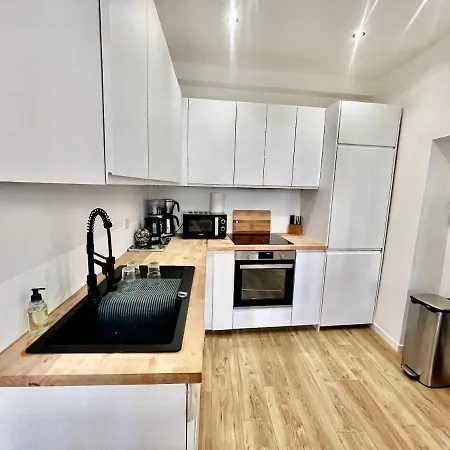 New Loft 2 Bedroom Flat Croisette / Palais Des Festivals Appartement