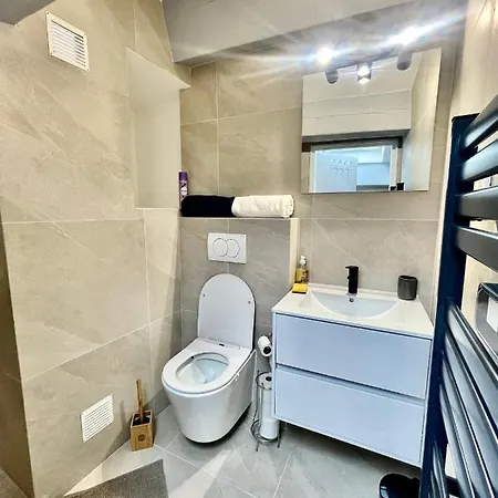 Appartement New Loft 2 Bedroom Flat Croisette / Palais Des Festivals Cannes