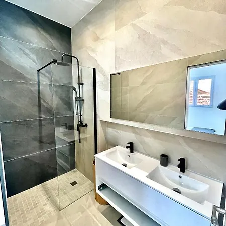 New Loft 2 Bedroom Flat Croisette / Palais Des Festivals *