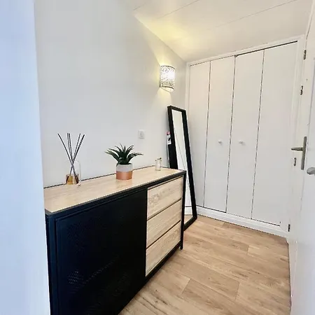 New Loft 2 Bedroom Flat Croisette / Palais Des Festivals * Cannes