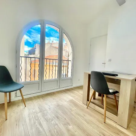 New Loft 2 Bedroom Flat Croisette / Palais Des Festivals Appartement