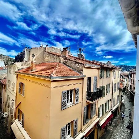 New Loft 2 Bedroom Flat Croisette / Palais Des Festivals * Cannes